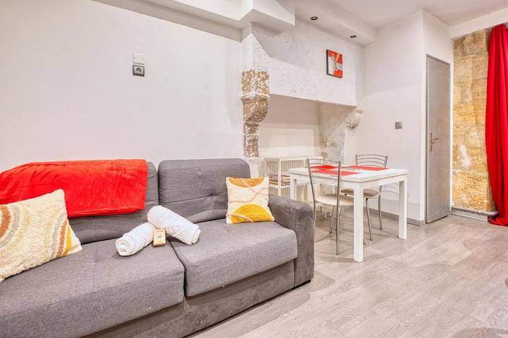 Appartement de vacances pour 2 personnes