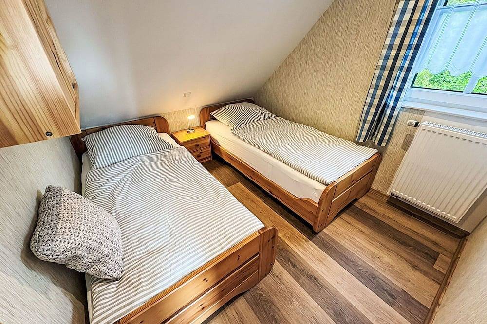 Ganze Wohnung, Angenehme Wohnung für 4 Personen mit  W-Lan, Tv und Balkon in Rechtsupweg, Landkreis Aurich