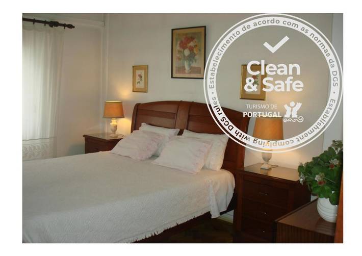 Maison d’hôte pour 4 personnes, avec vue, animaux acceptés à Tomar - 2