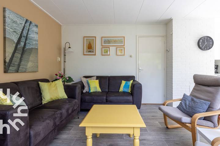 Bungalow für 6 Personen, mit Terrasse und Garten in Oostkapelle - 3