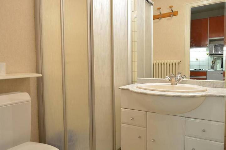 Ganze Wohnung, Bis 200m skipiste, Erdgeschoss, blick berg, terrasse, parkmöglichkeiten, fernseher, 23m² in Le Grand-Bornand, Annecy und Umgebung