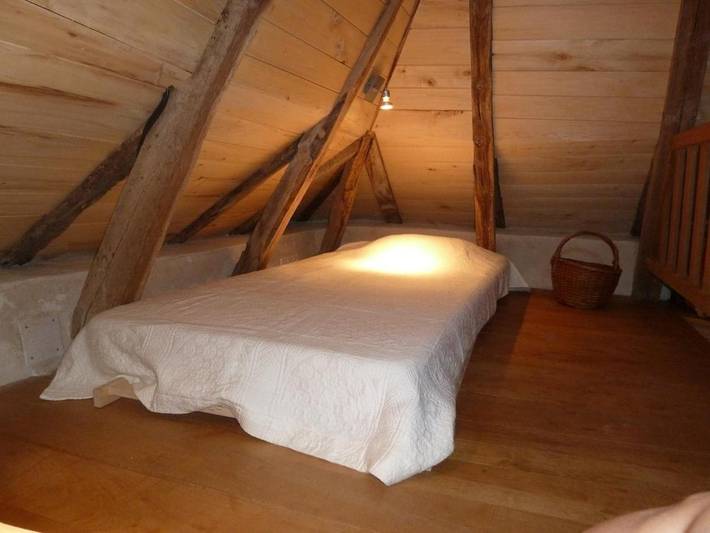 Location de vacances pour 5 personnes, avec vue ainsi que terrasse et jardin à Fons - 4