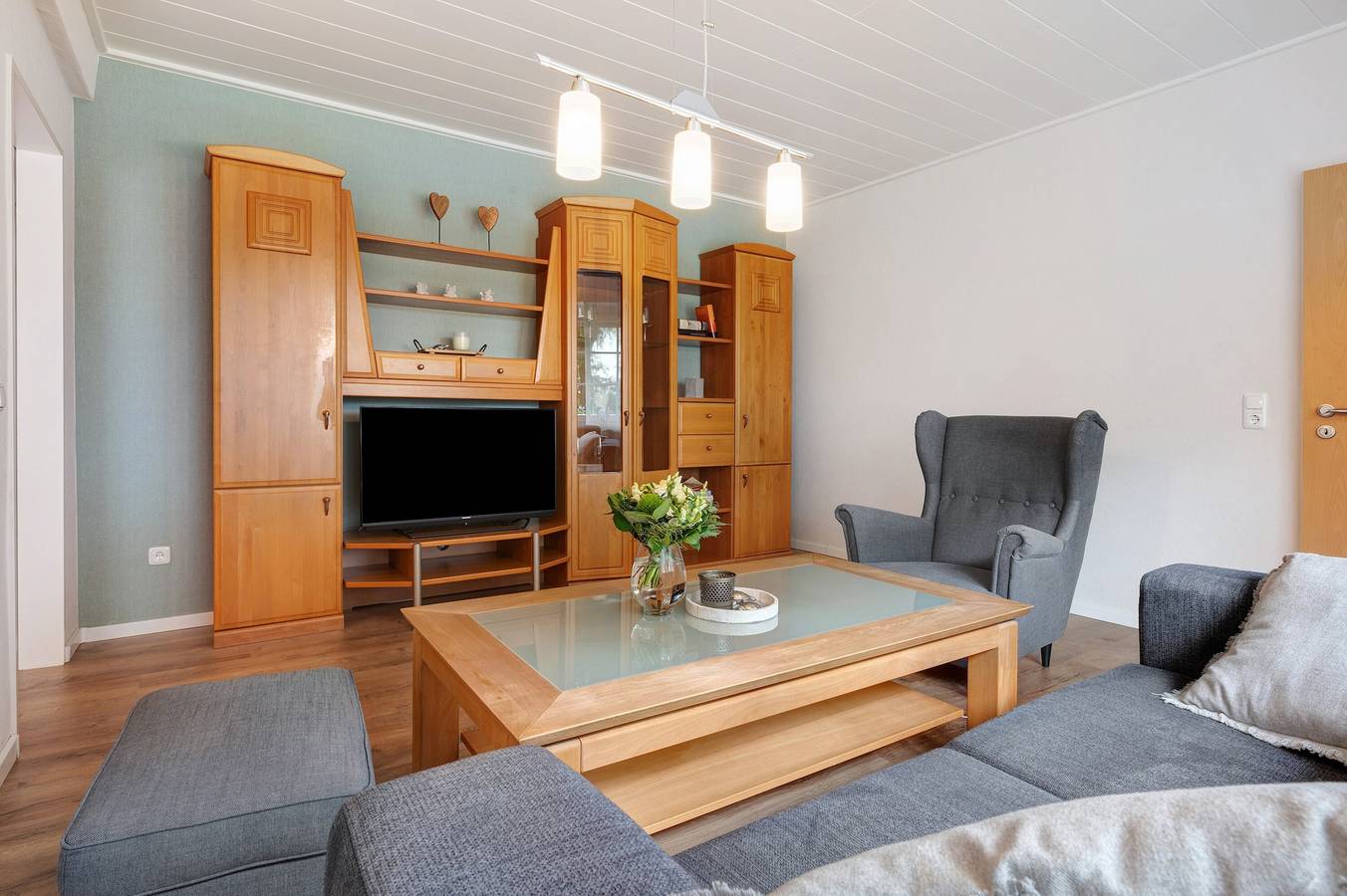 Ganze Wohnung, Ferienwohnung-reil" mit Wlan in Wardenburg, Oldenburger Münsterland