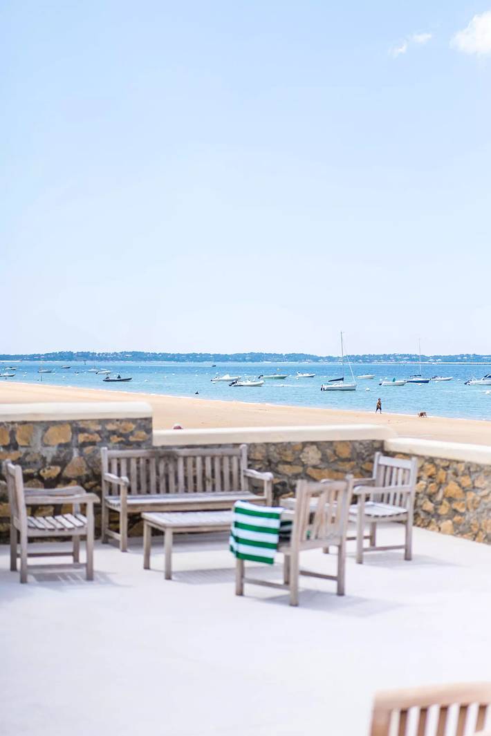 Villa pour 18 personnes, avec jardin dans Pereire - 2