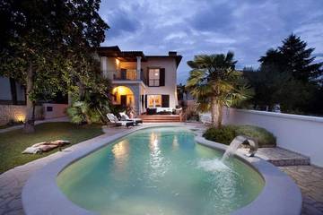 Villa für 3 Personen in Umag, Umag und Umgebung, Bild 2