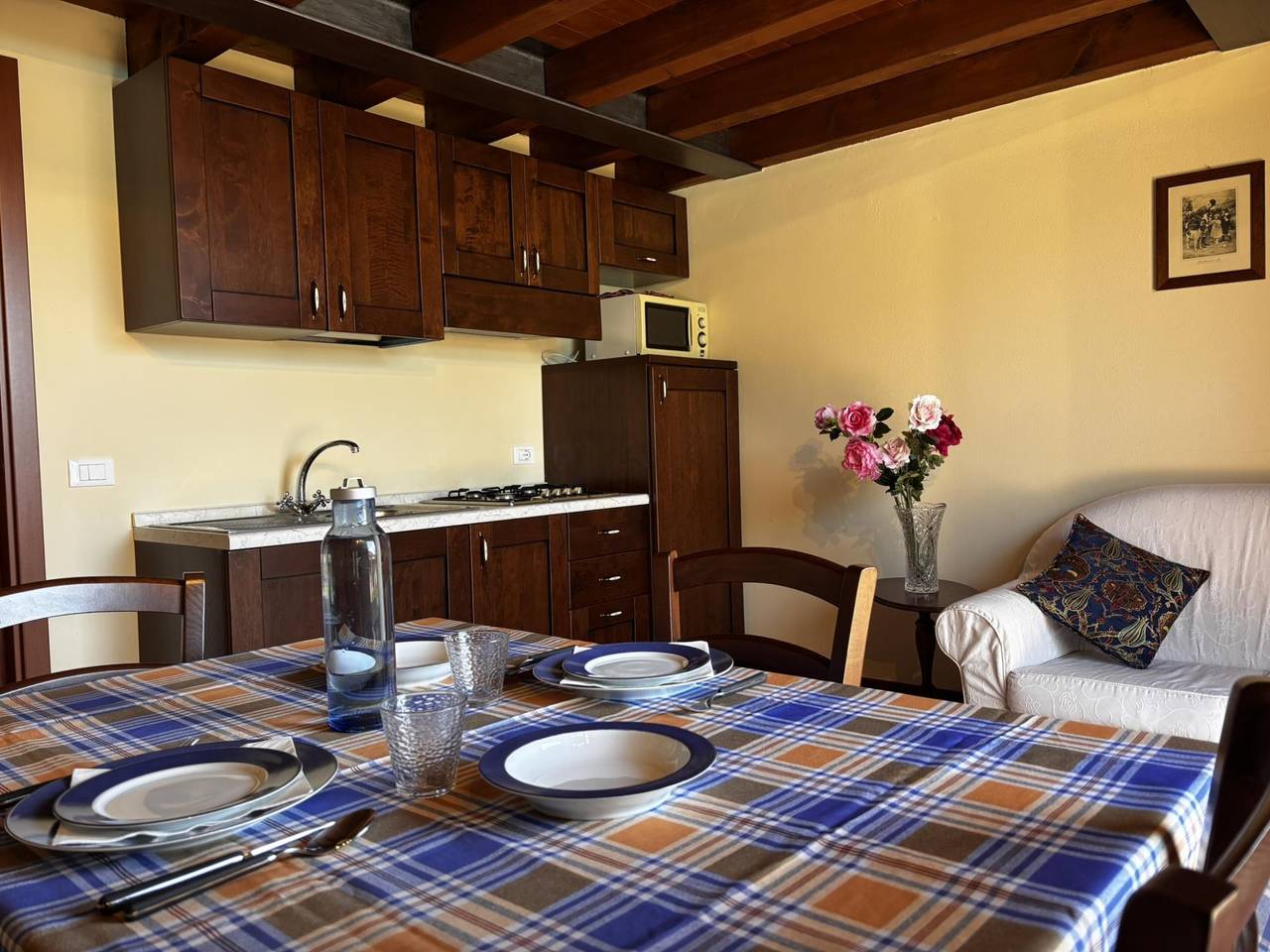 Gardasee - Appartement mit Terrasse, Pool in ruhiger Lage in Tignale, Gardasee-Berge