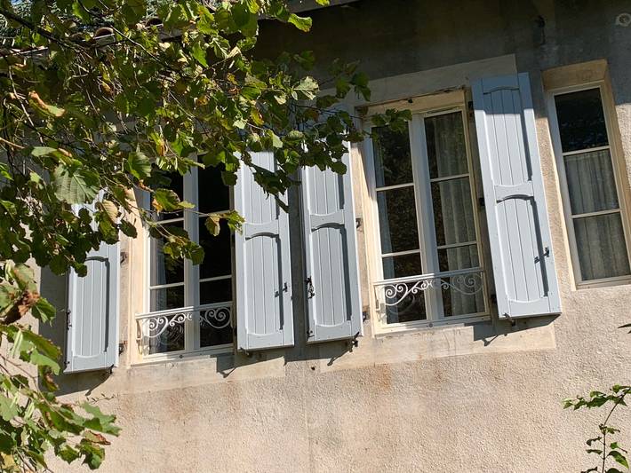 Chambre d’hôte pour 2 personnes, avec jardin et piscine