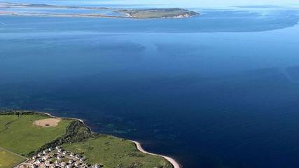 Ferienhaus für 4 Personen, mit Garten in Dranske