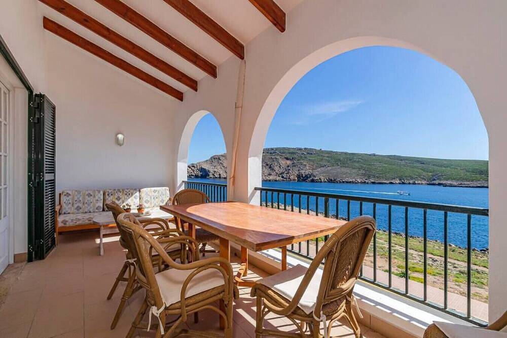 Entire apartment, Tramontana 115-P1 - Caressing the Mediterranean in Fornells, Es Mercadal