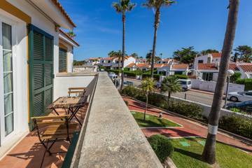 Apartment in Ciutadella, Coast of Menorca für 4 