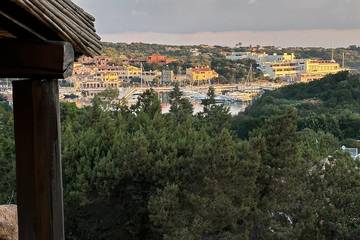 Villa per 5 Persone in Porto Cervo, Costa Smeralda, Foto 1
