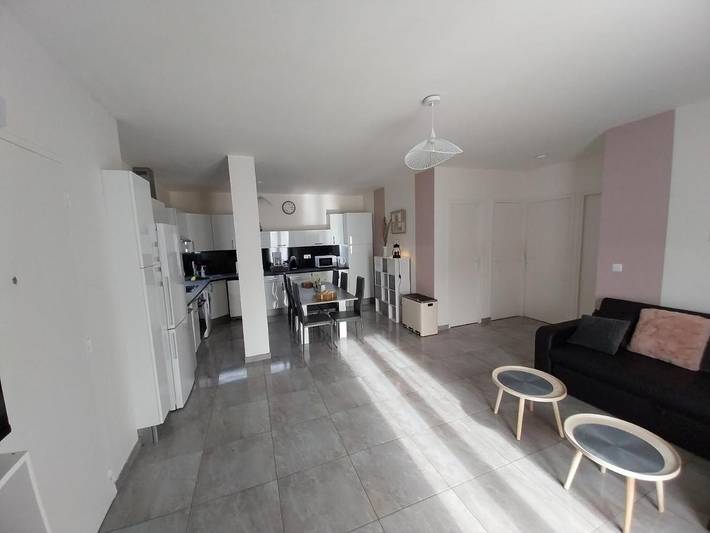 Gîte pour 6 personnes à Gournay-sur-Marne