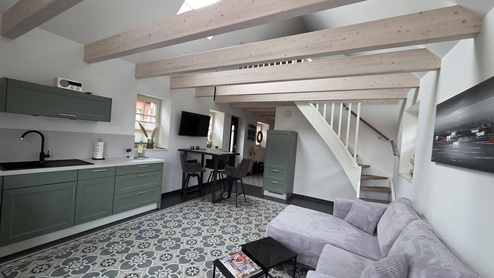 Fineś Huus in Eilsum, Krummhörn