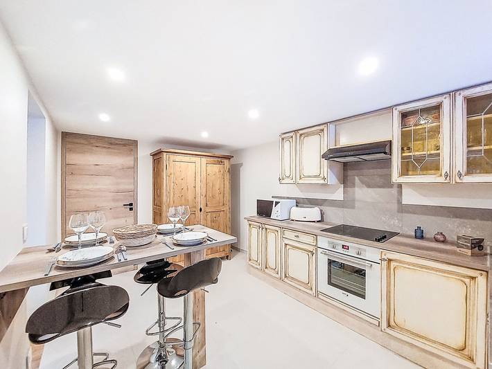 Apartamento entero, Vent d'Est in Saint-Gervais-les-Bains, Pays du Mont-Blanc