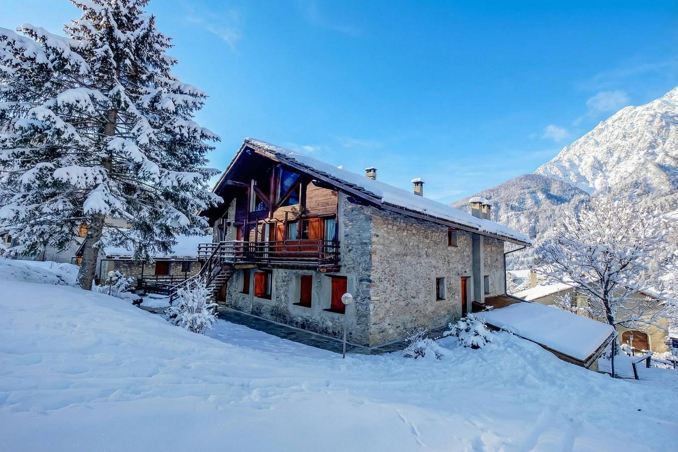 Romito Lodge Apartment Mountain Retreat in Cesana Torinese, Via Lattea