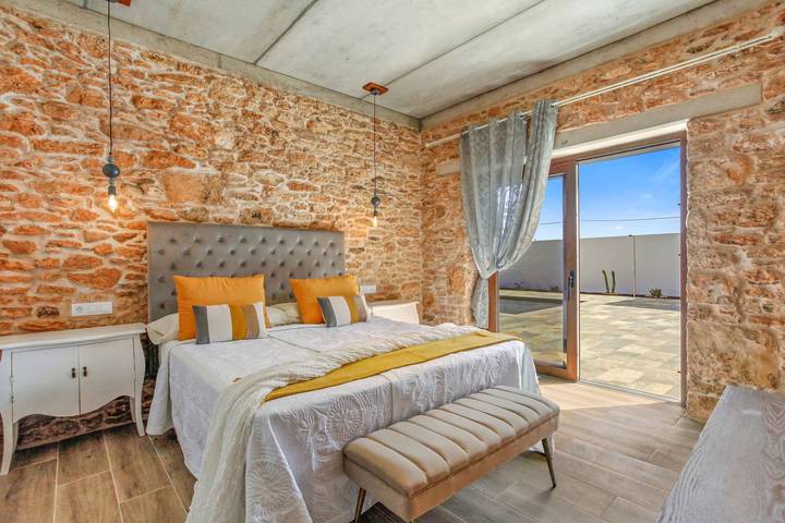 Casa rural para 5 personas, con terraza en Tuineje - 4