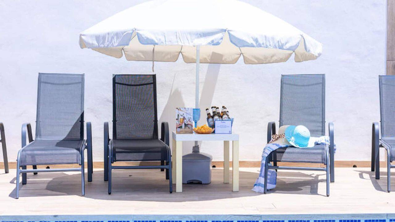 Appartement de vacances entier, Ferienwohnung für 16 Personen (400 m²) in Barrio Viejo de Callosa de Segura in Catral, Province d'Alicante