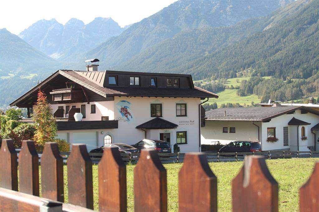 Appartement Bergjuwel in Stubaier Alpen, Mieders
