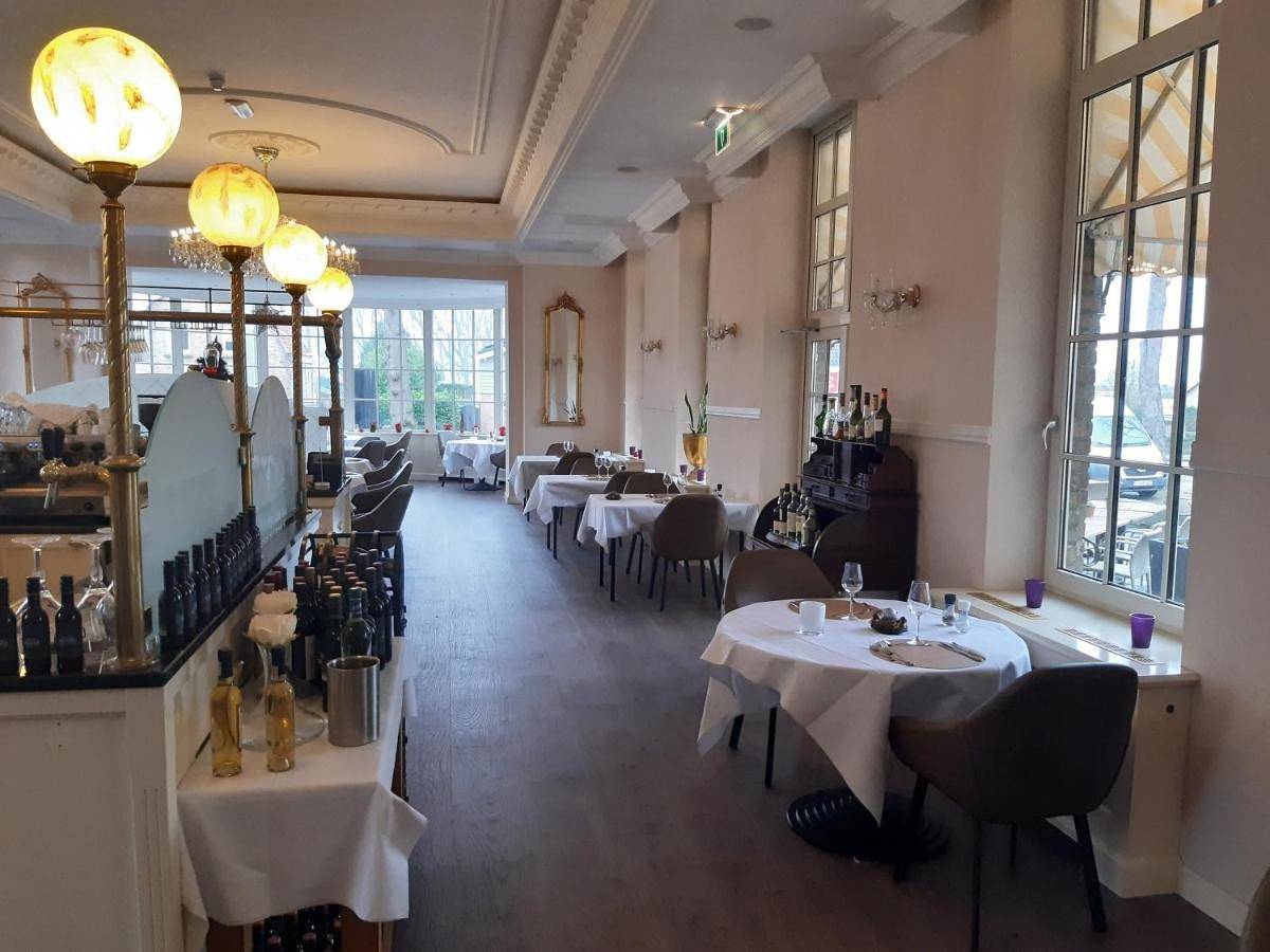 Fletcher Hotel-Restaurant de Dikke van Dale in Sluis, Flandre zélandaise