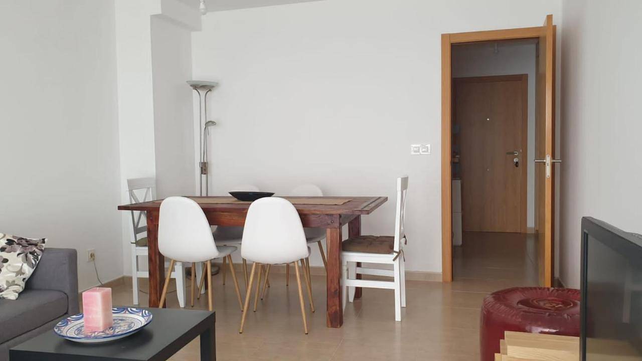 Appartement entier, Agradable apartamento a 2 minutos de la playa in Ares, Costa de Galicia