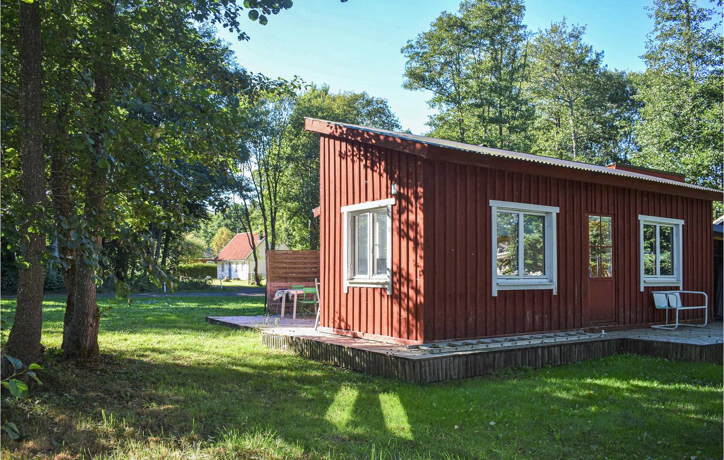 Hus för 6 Personer med trädgård in Österlen