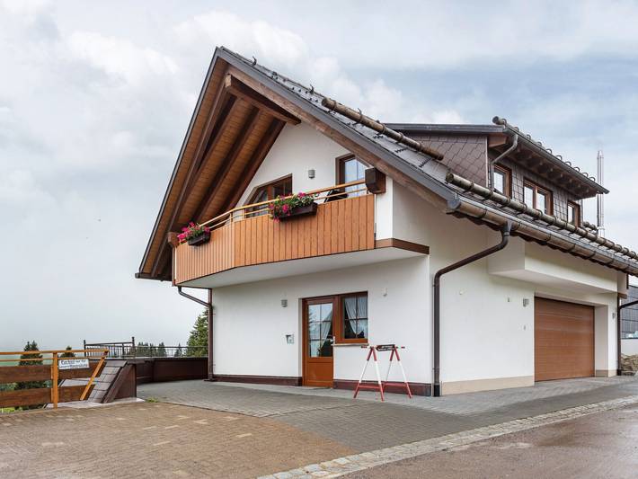 Ferienwohnung für 2 Personen, mit Sauna und Garten sowie Balkon in Feldberg - 3