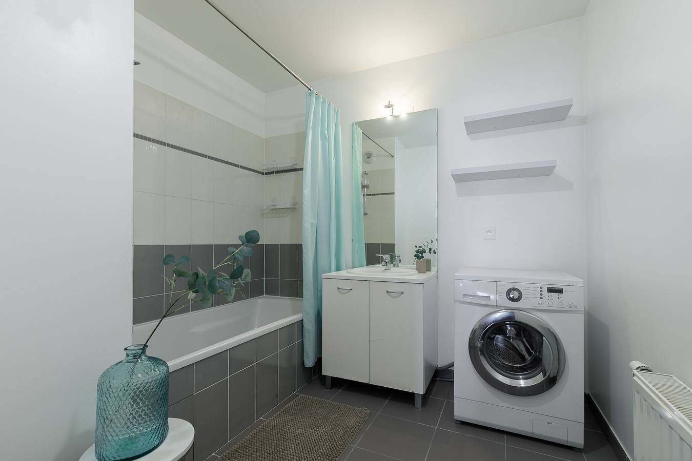 Appartement entier, Escale en Terre Lyonnaise in Saint-Priest, Lyon et ses environs