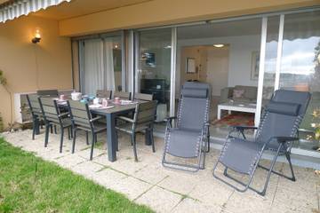 Appartement De Vacances pour 5 Personnes dans Villefranche-sur-Mer, Région de Nice, Photo 1