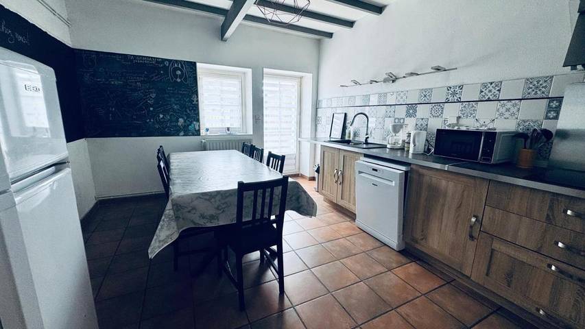 Location de vacances pour 8 personnes, avec jardin, animaux acceptés dans Champvans - 2
