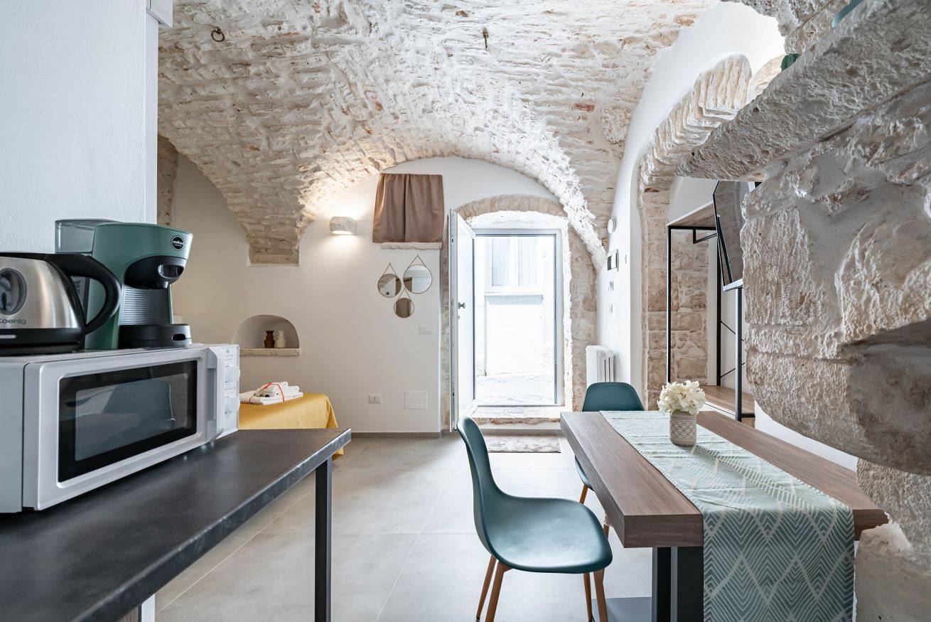 Apartamento entero, Gattoni Room by Rentbeta in Martina Franca, Provincia de Taranto