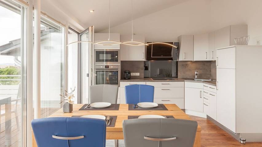 Ferienhaus für 4 Personen, mit Balkon in Sassnitz - 3