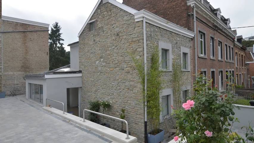 Casa de vacaciones para 5 personas, con terraza - 1
