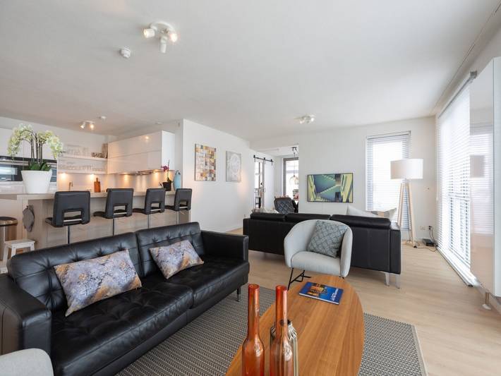 Ferienwohnung für 7 Personen, mit Terrasse in Scheveningen - 2