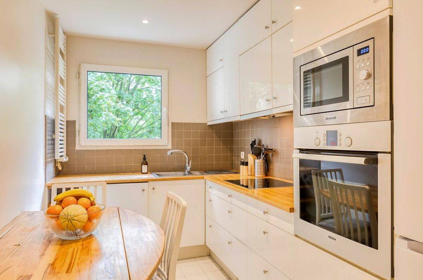 Apartment Hesse in 3e Arrondissement, Paris