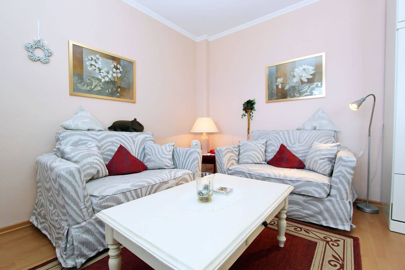 Ganze Ferienwohnung, Strandkrabbe in Hörnum, Sylt