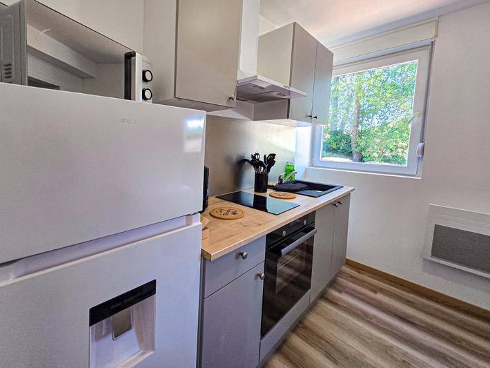 Gîte pour 8 personnes à Carling (homonymie) - 4