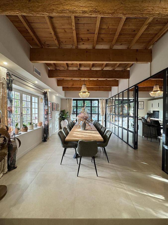 Gîte pour 20 personnes, avec jardin et piscine à Cournonterral - 3