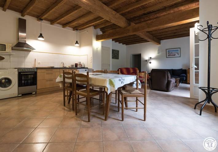 Gîte für 6 Personen, mit Garten, mit Haustier in Occitanie - 4