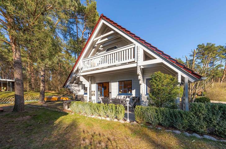 Ferienhaus für 6 Personen, mit Garten, mit Haustier in Silz - 2