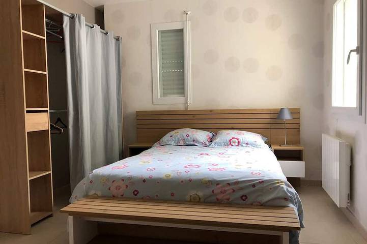 Location de vacances pour 6 personnes, avec jardin et terrasse à Varaville - 3