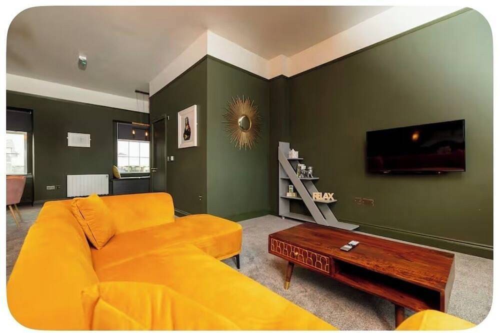 Ganze Wohnung, Penthouse Studio City Central in Kilkenny, County Kilkenny