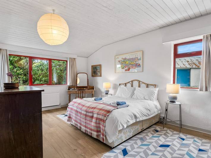 Salmon Cottage in Connemara