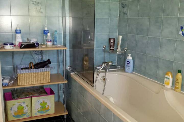 Location de vacances pour 7 personnes, avec jardin à Molières - 4