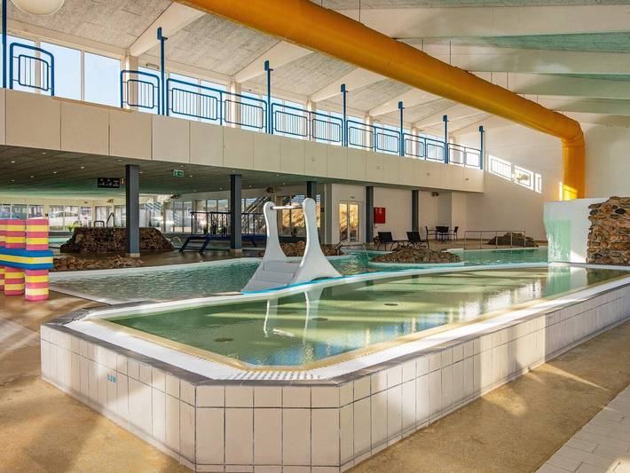 Ferienwohnung für 6 Personen, mit Terrasse und Kinderpool sowie Pool und Sauna in Søndervig - 3