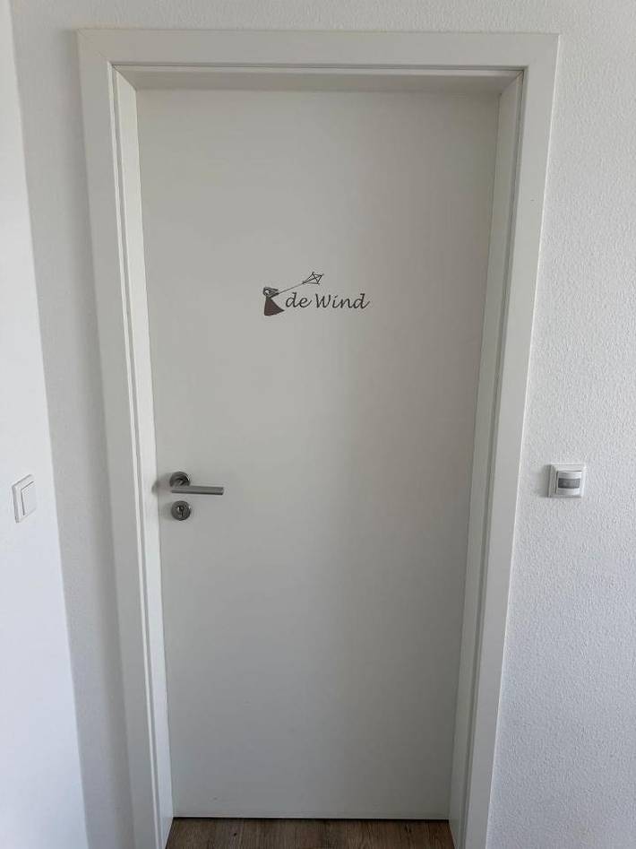 Ferienwohnung für 4 Personen, mit Terrasse und Garten sowie Ausblick in Galmsbüll - 3