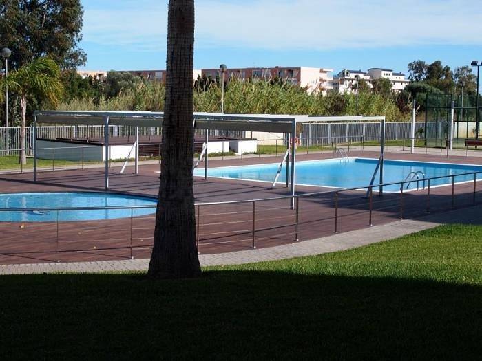 Ganze Ferienwohnung, Ferienwohnung für 7 Personen mit Garten in el Verger, Costa Blanca