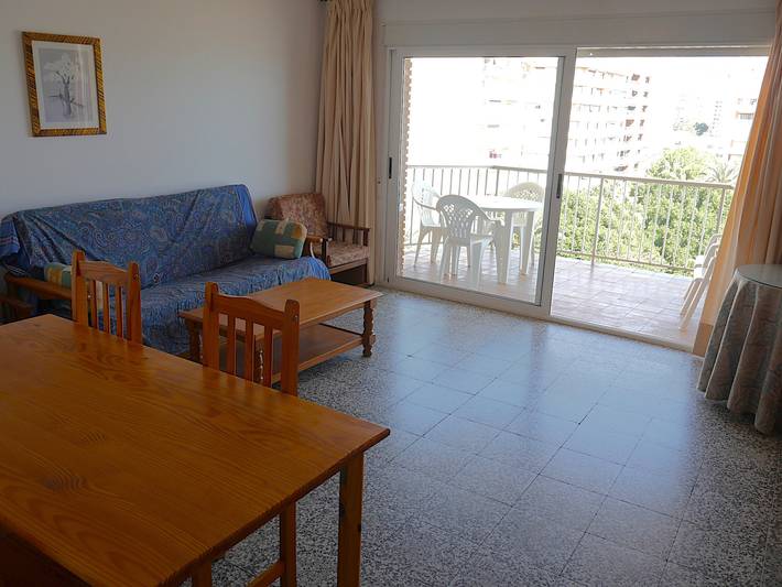 Ganze Wohnung, Familienapartment in Cullera, 50m vom Strand entfernt, ideal für 6 Personen in Platja de Sant Antoni (Cullera), Cullera