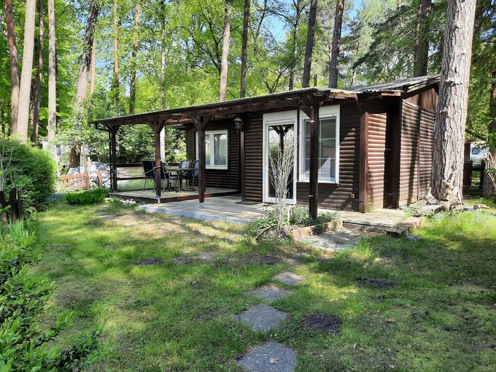 Bungalow für 4 Personen, mit Garten in Graal-Müritz - 3