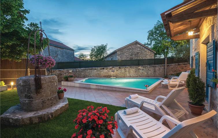 Ferienhaus für 6 Personen, mit Terrasse in Marčana - 3