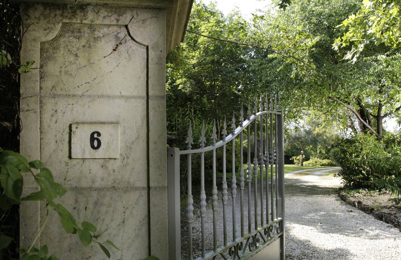 L'Authentique in Landrais, Région de Rochefort